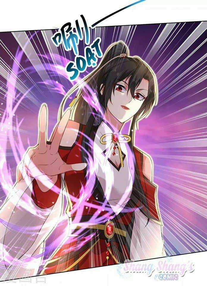 Ta Ở Dị Giới Nuôi Dưỡng Nam Thần: Thần Y Cửu Tiểu Thư Chapter 210 trang 13