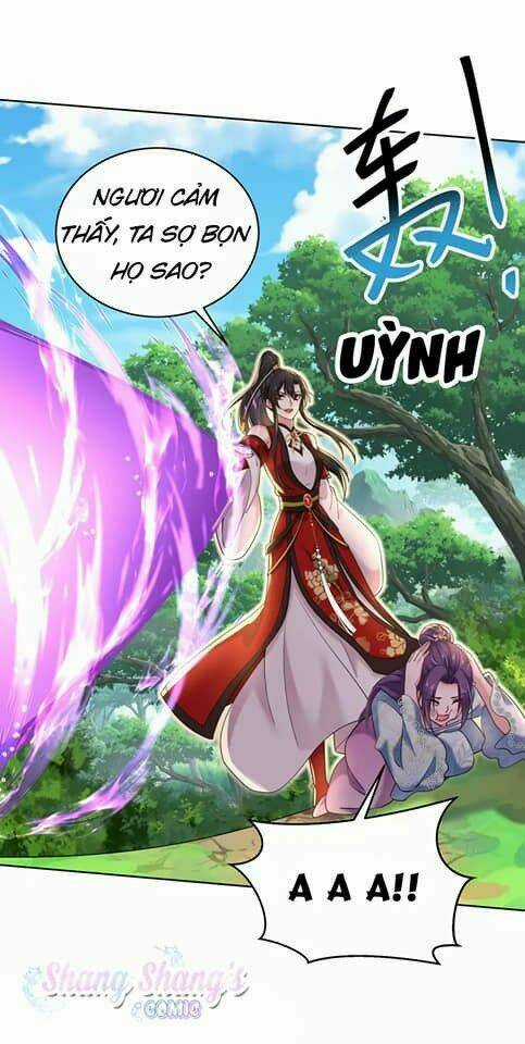 Ta Ở Dị Giới Nuôi Dưỡng Nam Thần: Thần Y Cửu Tiểu Thư Chapter 210 trang 15