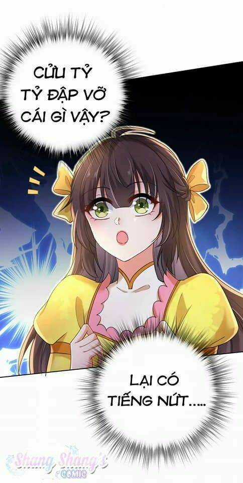 Ta Ở Dị Giới Nuôi Dưỡng Nam Thần: Thần Y Cửu Tiểu Thư Chapter 210 trang 17