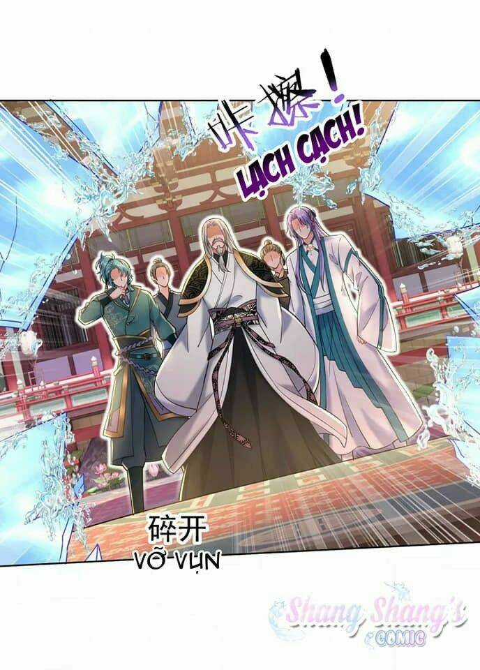 Ta Ở Dị Giới Nuôi Dưỡng Nam Thần: Thần Y Cửu Tiểu Thư Chapter 210 trang 18