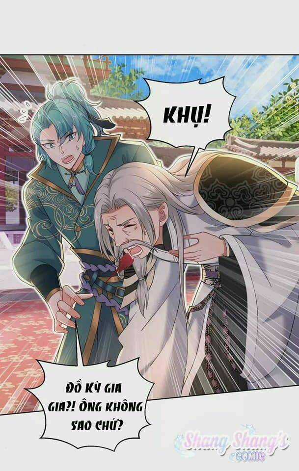 Ta Ở Dị Giới Nuôi Dưỡng Nam Thần: Thần Y Cửu Tiểu Thư Chapter 210 trang 19