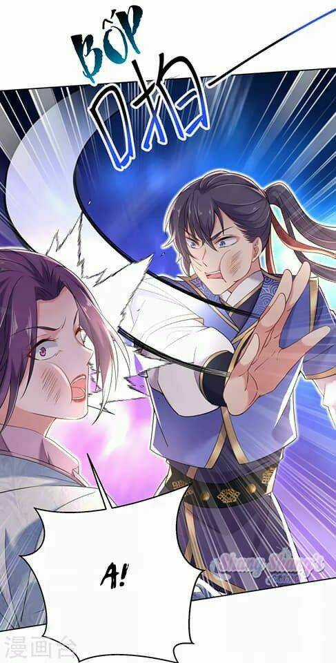 Ta Ở Dị Giới Nuôi Dưỡng Nam Thần: Thần Y Cửu Tiểu Thư Chapter 210 trang 2