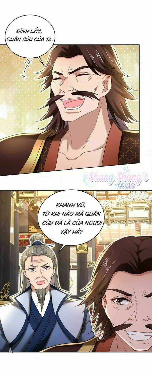 Ta Ở Dị Giới Nuôi Dưỡng Nam Thần: Thần Y Cửu Tiểu Thư Chapter 210 trang 22