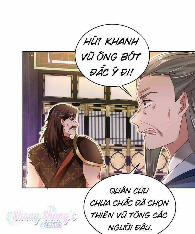 Ta Ở Dị Giới Nuôi Dưỡng Nam Thần: Thần Y Cửu Tiểu Thư Chapter 210 trang 25