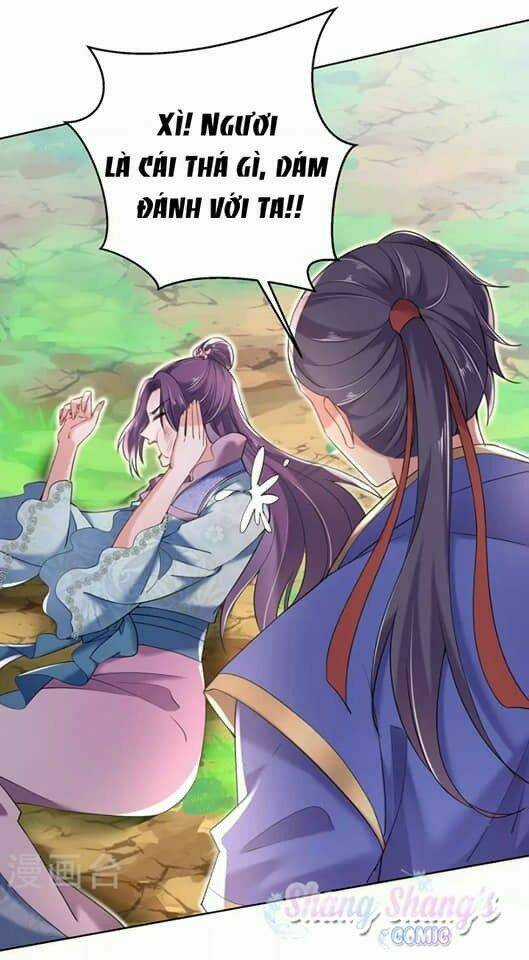 Ta Ở Dị Giới Nuôi Dưỡng Nam Thần: Thần Y Cửu Tiểu Thư Chapter 210 trang 3