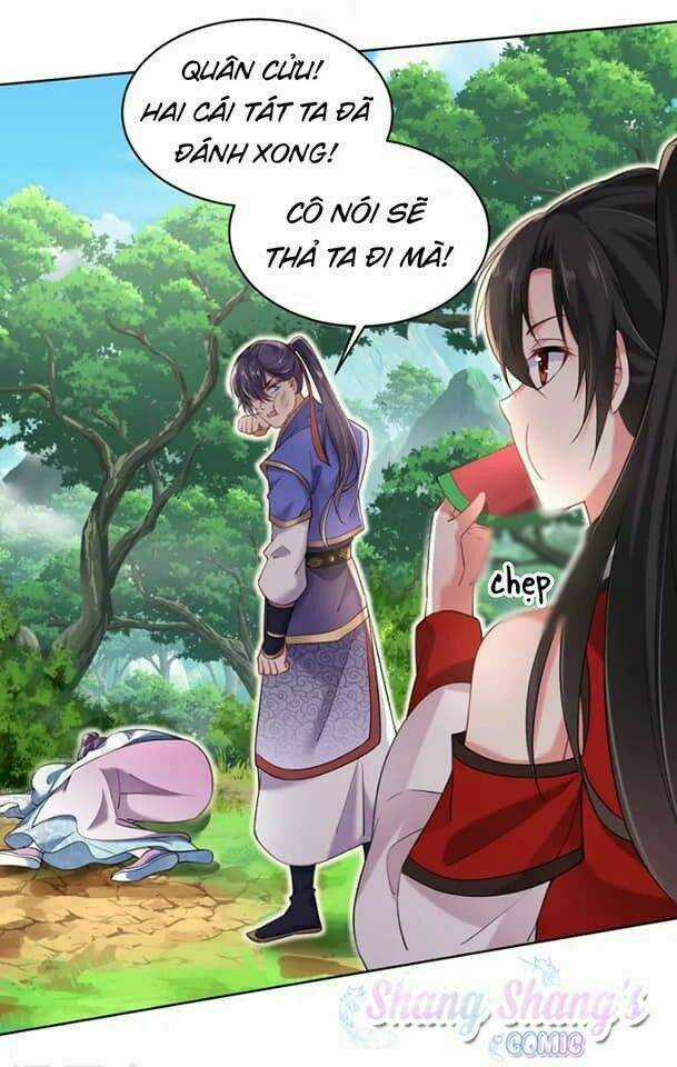 Ta Ở Dị Giới Nuôi Dưỡng Nam Thần: Thần Y Cửu Tiểu Thư Chapter 210 trang 4