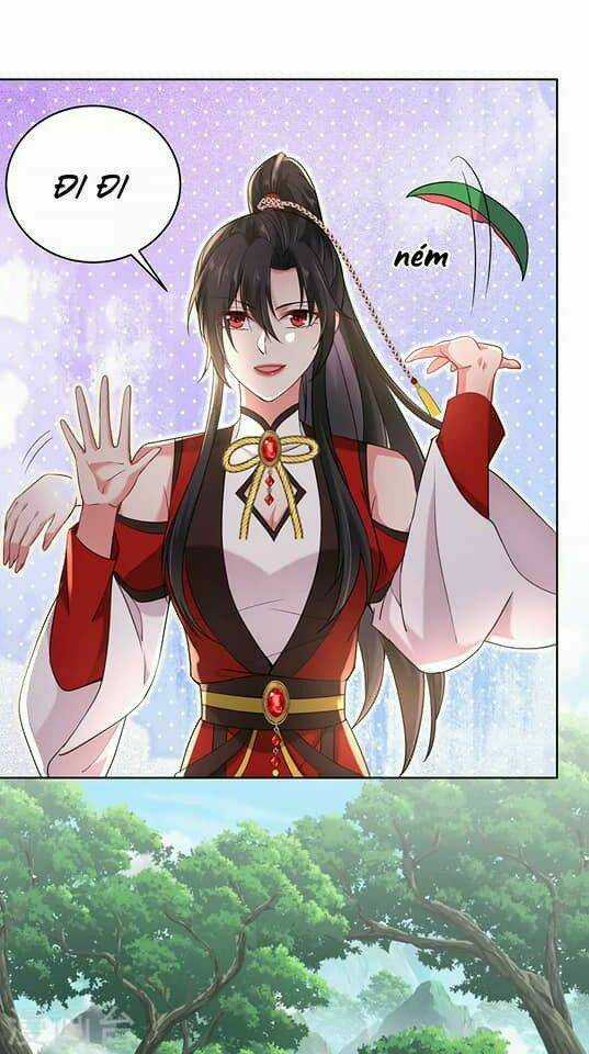 Ta Ở Dị Giới Nuôi Dưỡng Nam Thần: Thần Y Cửu Tiểu Thư Chapter 210 trang 5