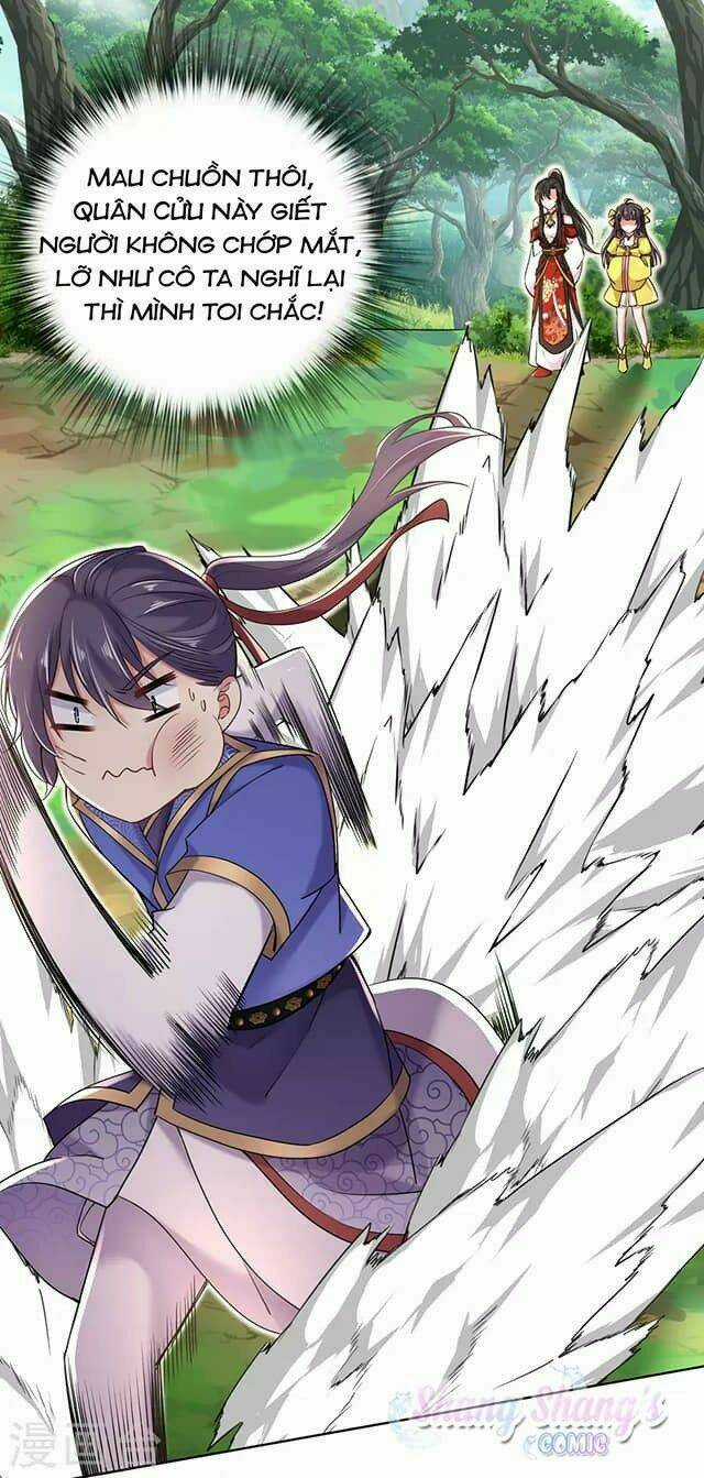 Ta Ở Dị Giới Nuôi Dưỡng Nam Thần: Thần Y Cửu Tiểu Thư Chapter 210 trang 6