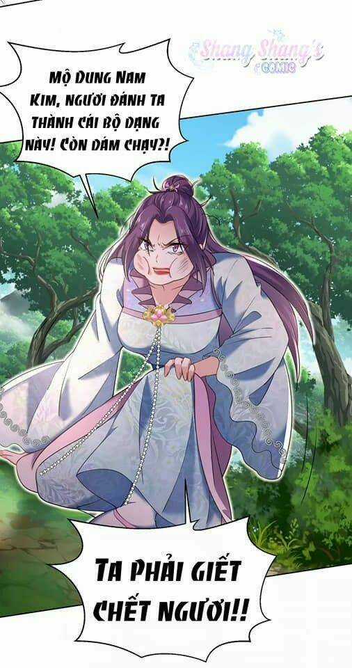 Ta Ở Dị Giới Nuôi Dưỡng Nam Thần: Thần Y Cửu Tiểu Thư Chapter 210 trang 7