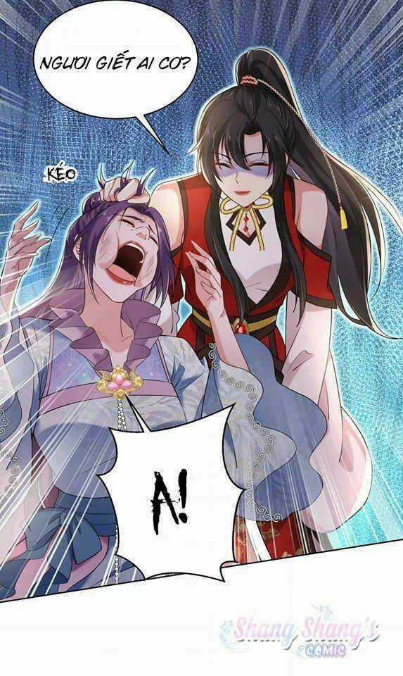 Ta Ở Dị Giới Nuôi Dưỡng Nam Thần: Thần Y Cửu Tiểu Thư Chapter 210 trang 9