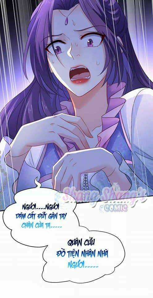 Ta Ở Dị Giới Nuôi Dưỡng Nam Thần: Thần Y Cửu Tiểu Thư Chapter 211 trang 11