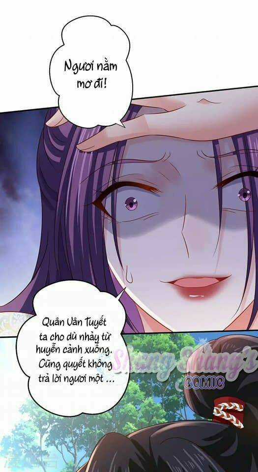 Ta Ở Dị Giới Nuôi Dưỡng Nam Thần: Thần Y Cửu Tiểu Thư Chapter 211 trang 14