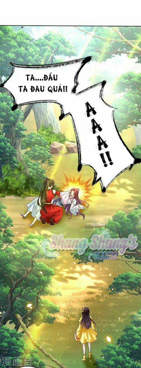 Ta Ở Dị Giới Nuôi Dưỡng Nam Thần: Thần Y Cửu Tiểu Thư Chapter 211 trang 19