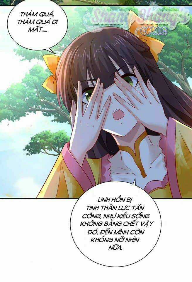 Ta Ở Dị Giới Nuôi Dưỡng Nam Thần: Thần Y Cửu Tiểu Thư Chapter 211 trang 20