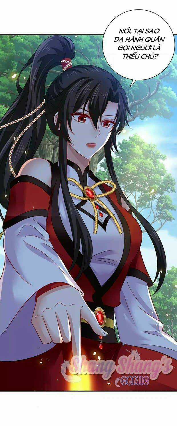 Ta Ở Dị Giới Nuôi Dưỡng Nam Thần: Thần Y Cửu Tiểu Thư Chapter 211 trang 21