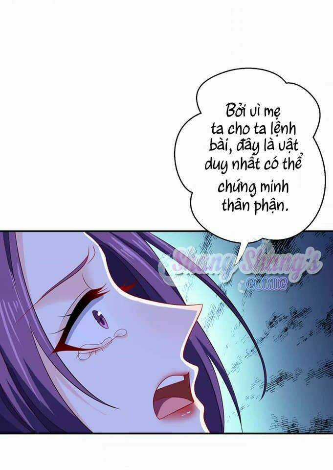 Ta Ở Dị Giới Nuôi Dưỡng Nam Thần: Thần Y Cửu Tiểu Thư Chapter 211 trang 25