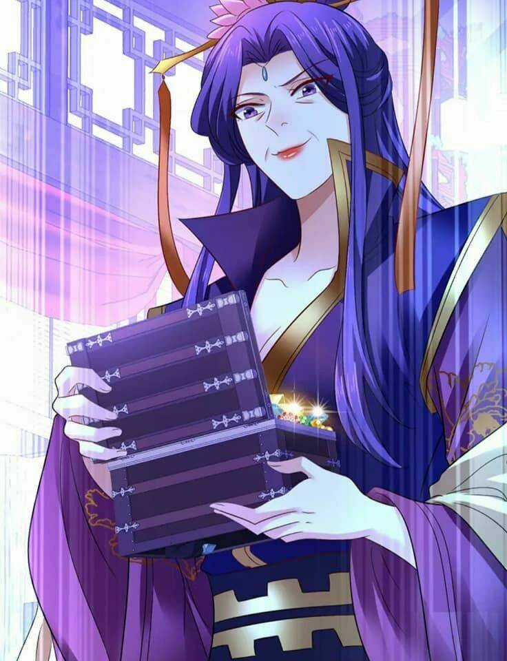 Ta Ở Dị Giới Nuôi Dưỡng Nam Thần: Thần Y Cửu Tiểu Thư Chapter 211 trang 27