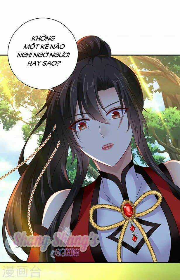 Ta Ở Dị Giới Nuôi Dưỡng Nam Thần: Thần Y Cửu Tiểu Thư Chapter 211 trang 30