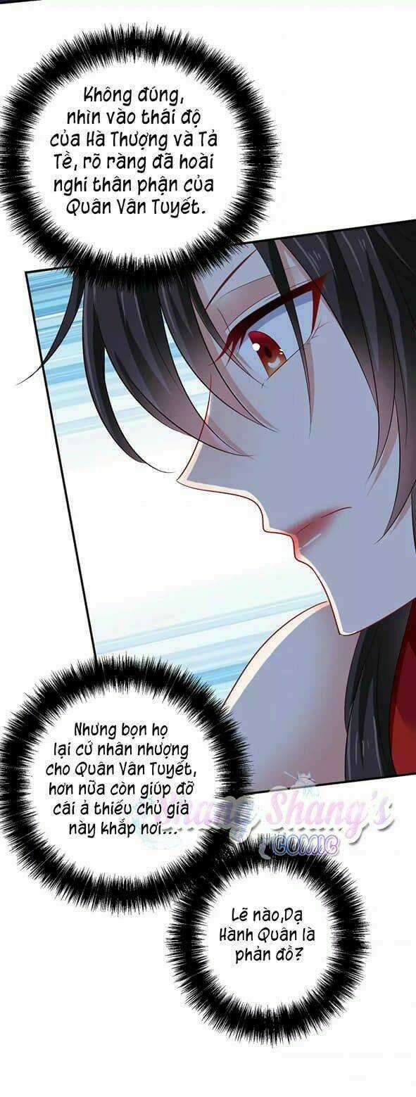 Ta Ở Dị Giới Nuôi Dưỡng Nam Thần: Thần Y Cửu Tiểu Thư Chapter 211 trang 32