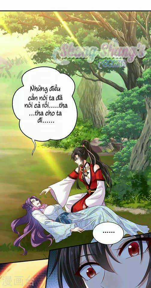 Ta Ở Dị Giới Nuôi Dưỡng Nam Thần: Thần Y Cửu Tiểu Thư Chapter 211 trang 33