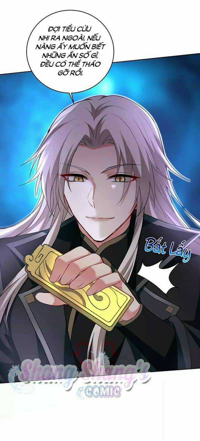 Ta Ở Dị Giới Nuôi Dưỡng Nam Thần: Thần Y Cửu Tiểu Thư Chapter 211 trang 5