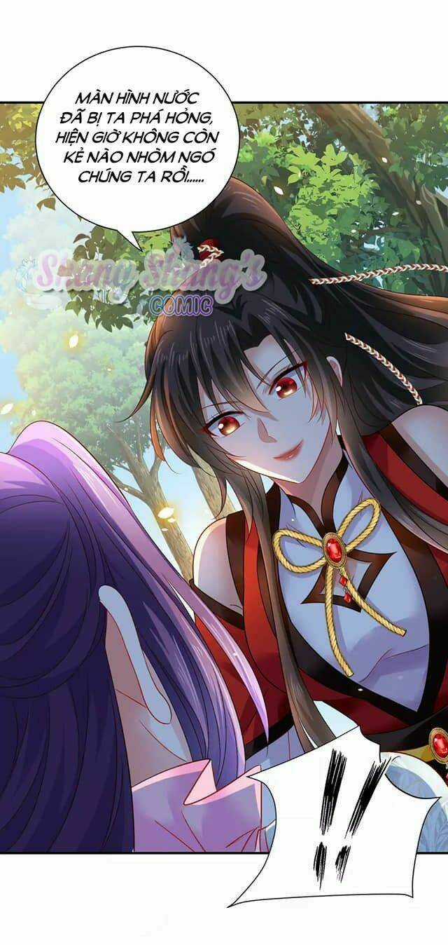 Ta Ở Dị Giới Nuôi Dưỡng Nam Thần: Thần Y Cửu Tiểu Thư Chapter 211 trang 7