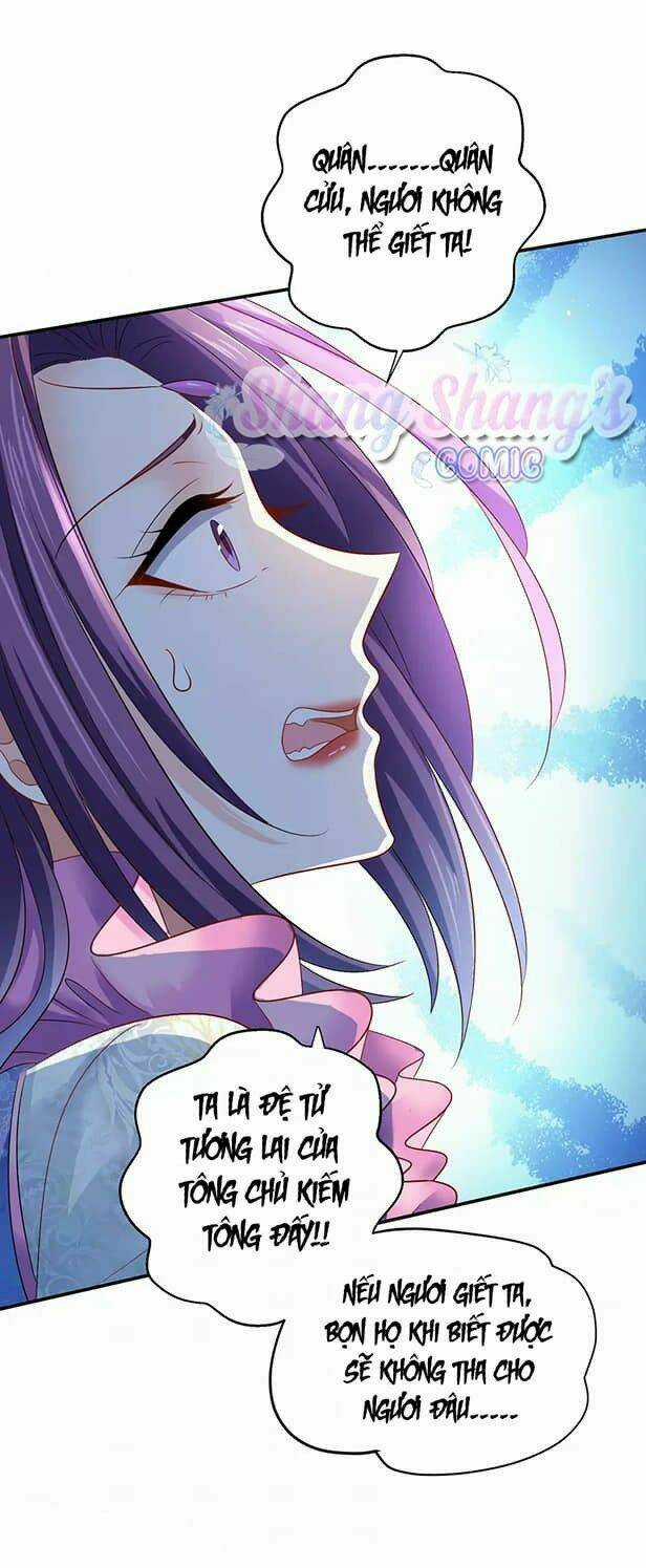 Ta Ở Dị Giới Nuôi Dưỡng Nam Thần: Thần Y Cửu Tiểu Thư Chapter 211 trang 8