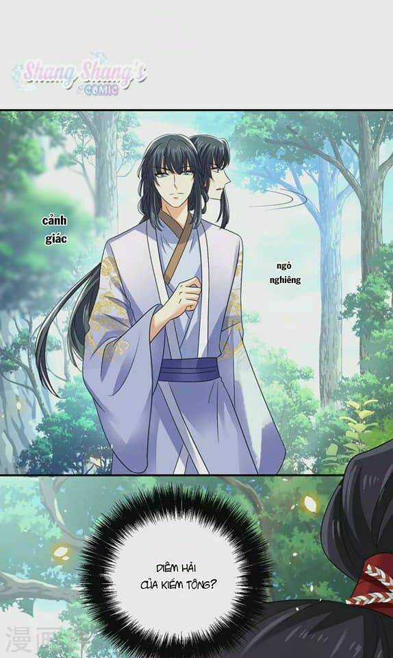 Ta Ở Dị Giới Nuôi Dưỡng Nam Thần: Thần Y Cửu Tiểu Thư Chapter 212 trang 10