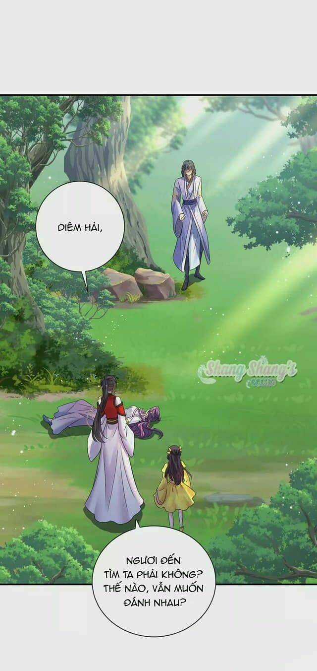 Ta Ở Dị Giới Nuôi Dưỡng Nam Thần: Thần Y Cửu Tiểu Thư Chapter 212 trang 12