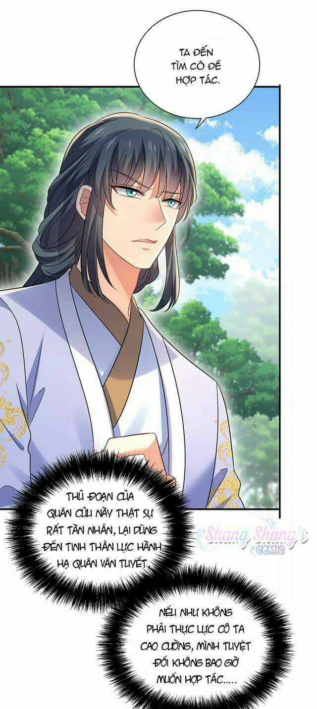 Ta Ở Dị Giới Nuôi Dưỡng Nam Thần: Thần Y Cửu Tiểu Thư Chapter 212 trang 14