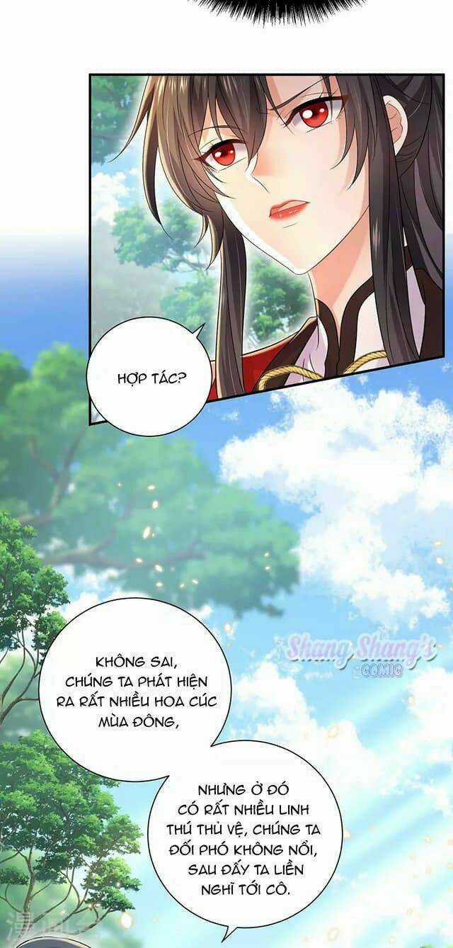 Ta Ở Dị Giới Nuôi Dưỡng Nam Thần: Thần Y Cửu Tiểu Thư Chapter 212 trang 15