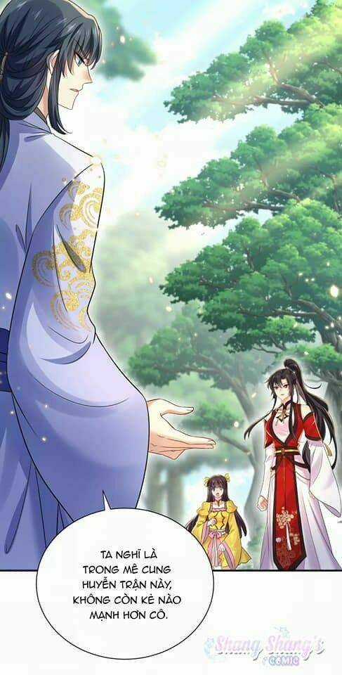 Ta Ở Dị Giới Nuôi Dưỡng Nam Thần: Thần Y Cửu Tiểu Thư Chapter 212 trang 16