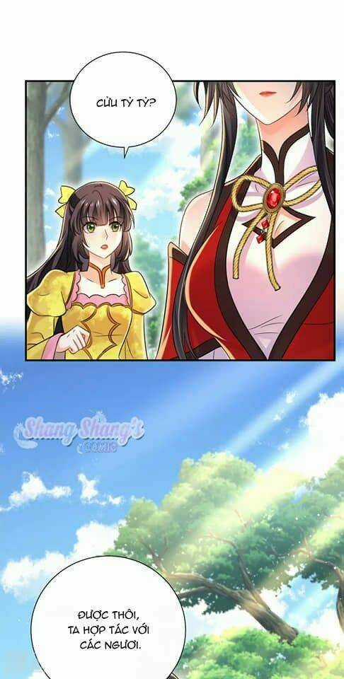 Ta Ở Dị Giới Nuôi Dưỡng Nam Thần: Thần Y Cửu Tiểu Thư Chapter 212 trang 18