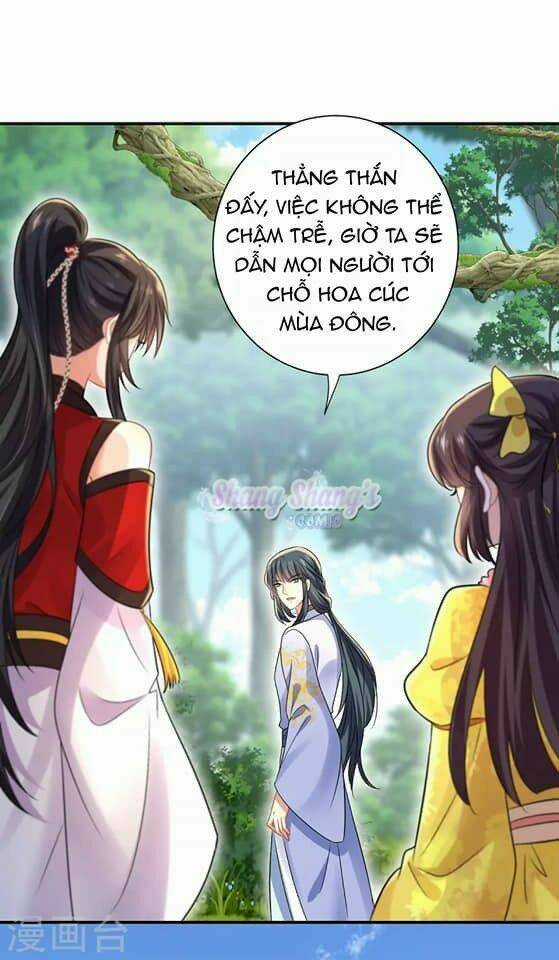 Ta Ở Dị Giới Nuôi Dưỡng Nam Thần: Thần Y Cửu Tiểu Thư Chapter 212 trang 20