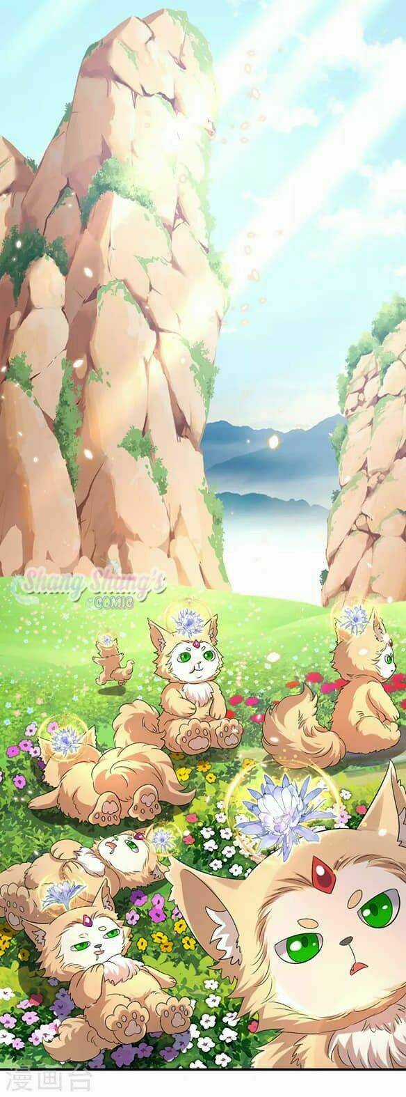 Ta Ở Dị Giới Nuôi Dưỡng Nam Thần: Thần Y Cửu Tiểu Thư Chapter 212 trang 22