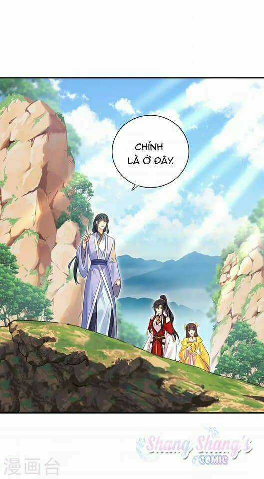 Ta Ở Dị Giới Nuôi Dưỡng Nam Thần: Thần Y Cửu Tiểu Thư Chapter 212 trang 23