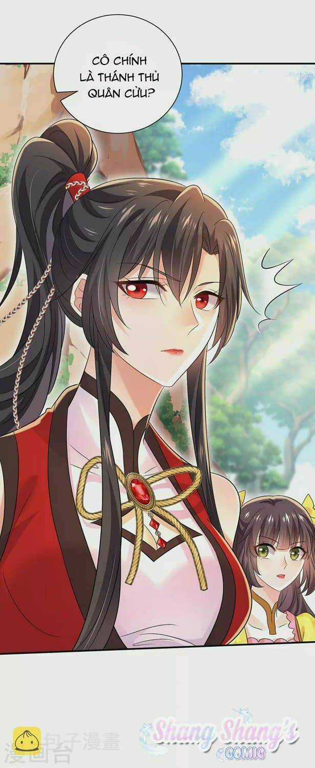 Ta Ở Dị Giới Nuôi Dưỡng Nam Thần: Thần Y Cửu Tiểu Thư Chapter 212 trang 25