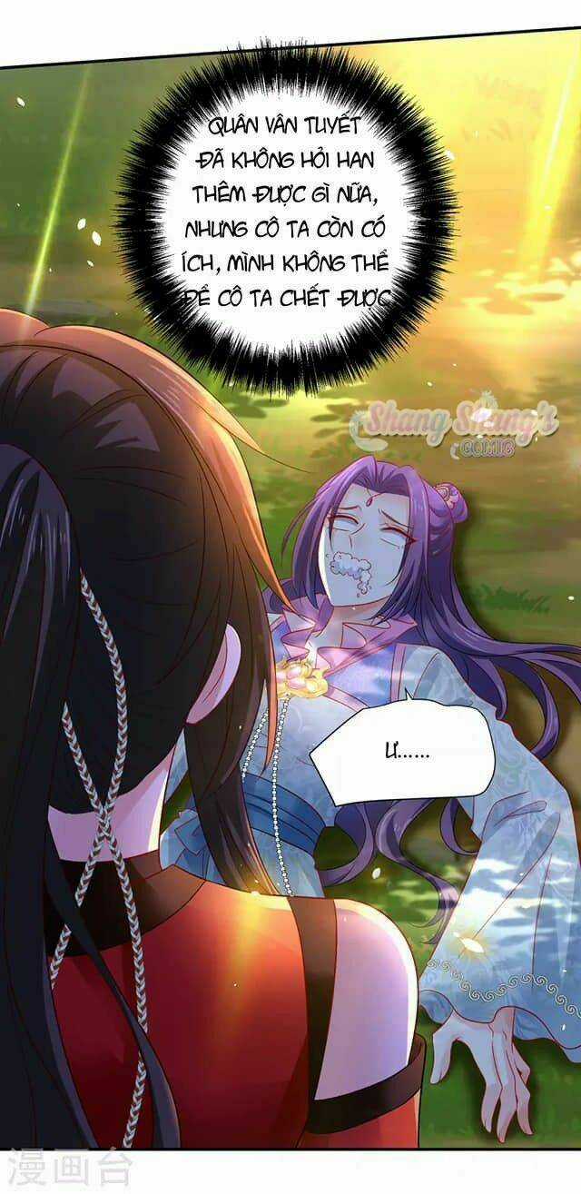 Ta Ở Dị Giới Nuôi Dưỡng Nam Thần: Thần Y Cửu Tiểu Thư Chapter 212 trang 3