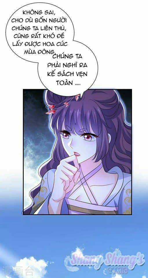 Ta Ở Dị Giới Nuôi Dưỡng Nam Thần: Thần Y Cửu Tiểu Thư Chapter 212 trang 31