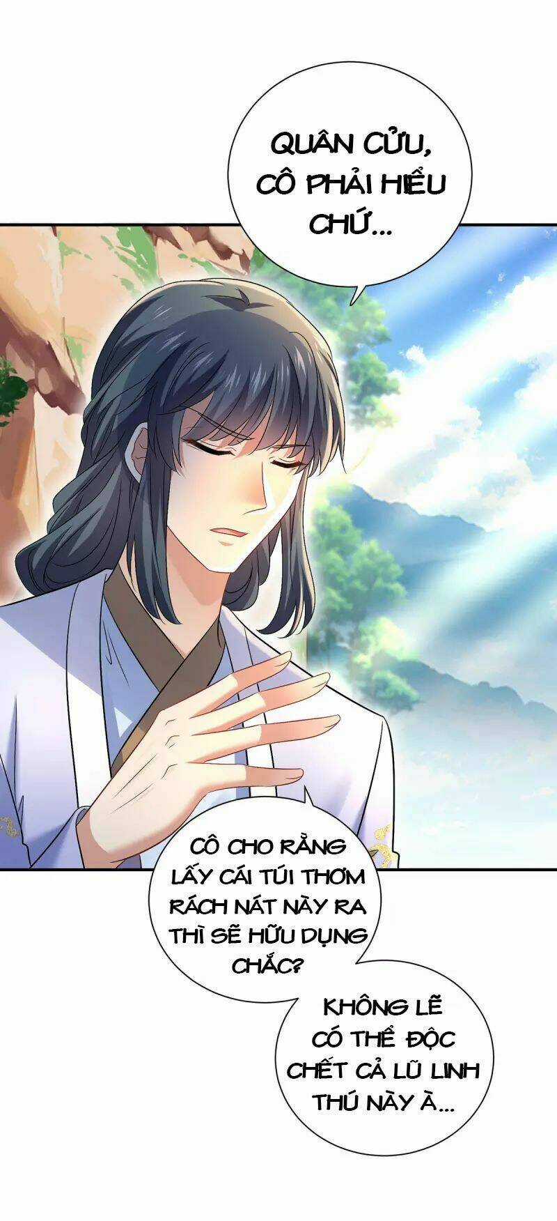 Ta Ở Dị Giới Nuôi Dưỡng Nam Thần: Thần Y Cửu Tiểu Thư Chapter 213 trang 10