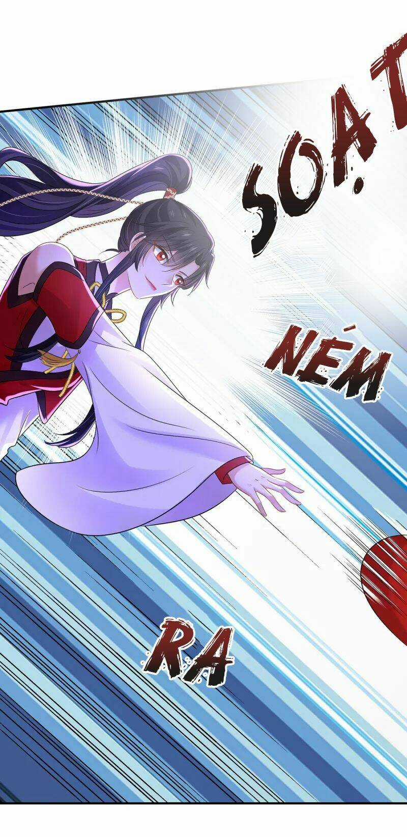 Ta Ở Dị Giới Nuôi Dưỡng Nam Thần: Thần Y Cửu Tiểu Thư Chapter 213 trang 11