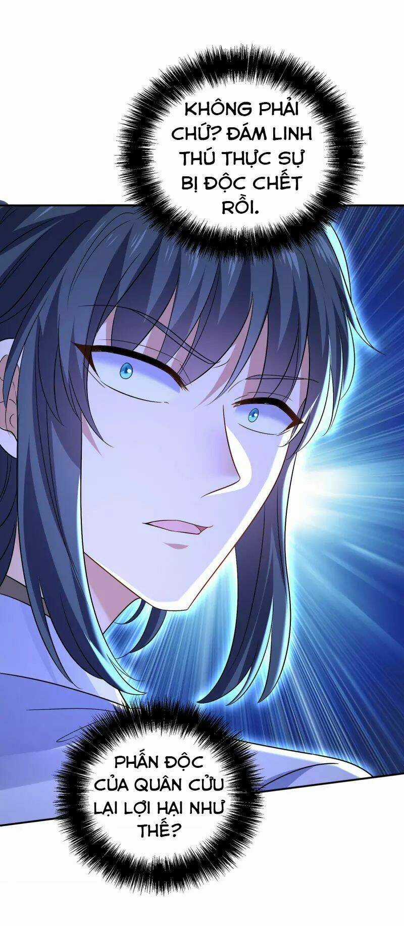 Ta Ở Dị Giới Nuôi Dưỡng Nam Thần: Thần Y Cửu Tiểu Thư Chapter 213 trang 16