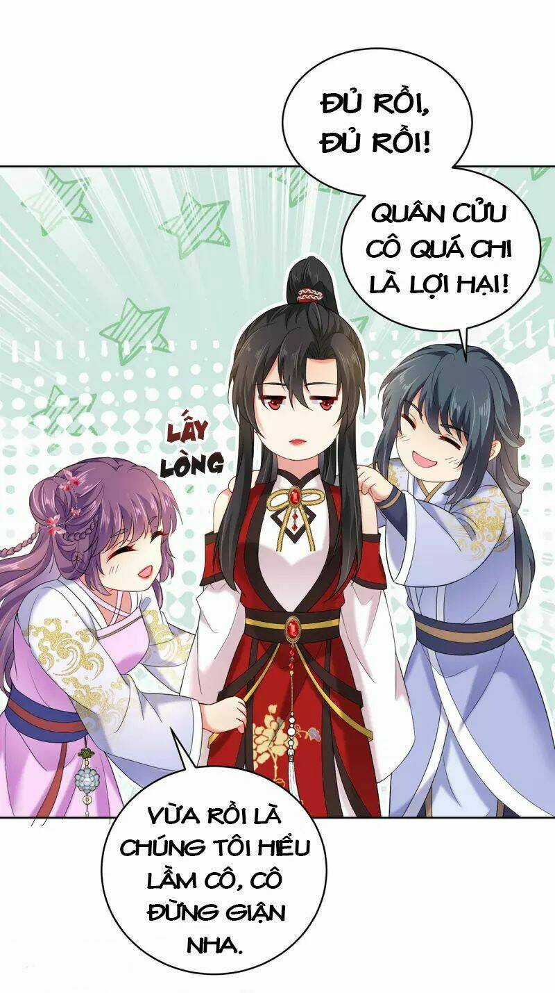 Ta Ở Dị Giới Nuôi Dưỡng Nam Thần: Thần Y Cửu Tiểu Thư Chapter 213 trang 18