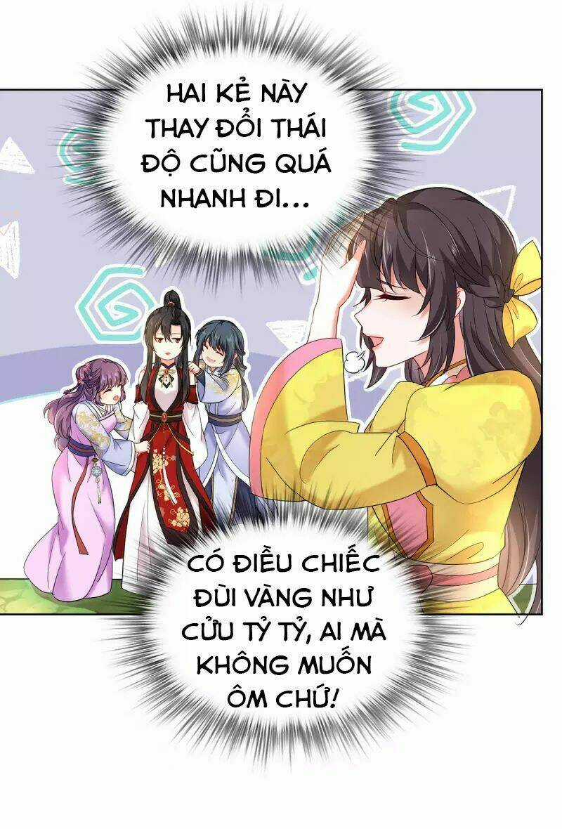 Ta Ở Dị Giới Nuôi Dưỡng Nam Thần: Thần Y Cửu Tiểu Thư Chapter 213 trang 19