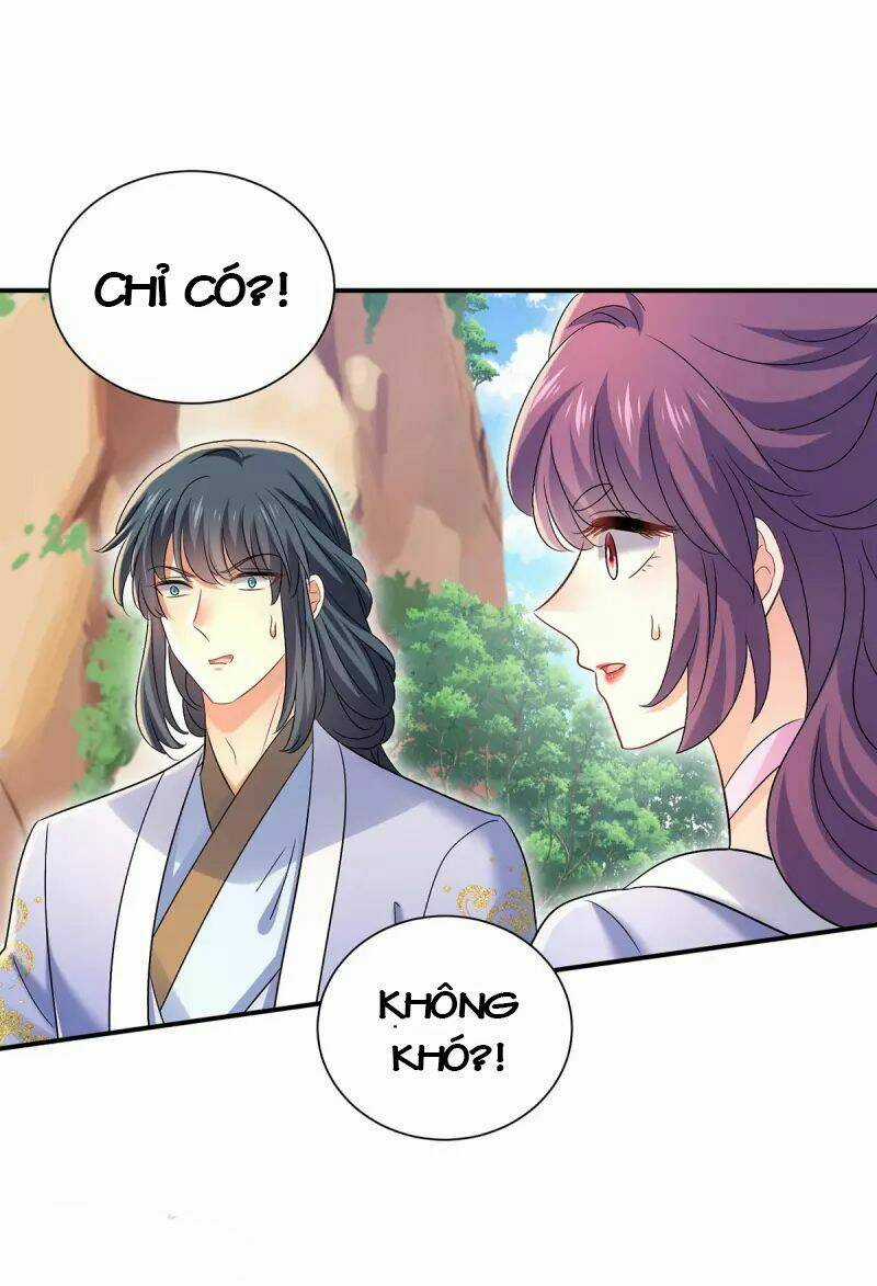 Ta Ở Dị Giới Nuôi Dưỡng Nam Thần: Thần Y Cửu Tiểu Thư Chapter 213 trang 2