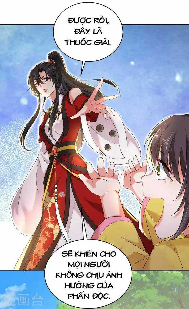 Ta Ở Dị Giới Nuôi Dưỡng Nam Thần: Thần Y Cửu Tiểu Thư Chapter 213 trang 20