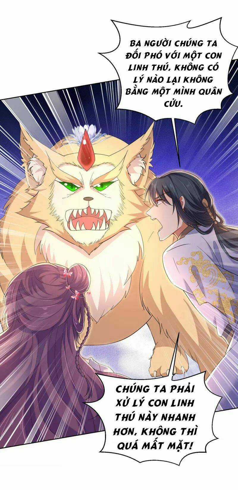 Ta Ở Dị Giới Nuôi Dưỡng Nam Thần: Thần Y Cửu Tiểu Thư Chapter 213 trang 24