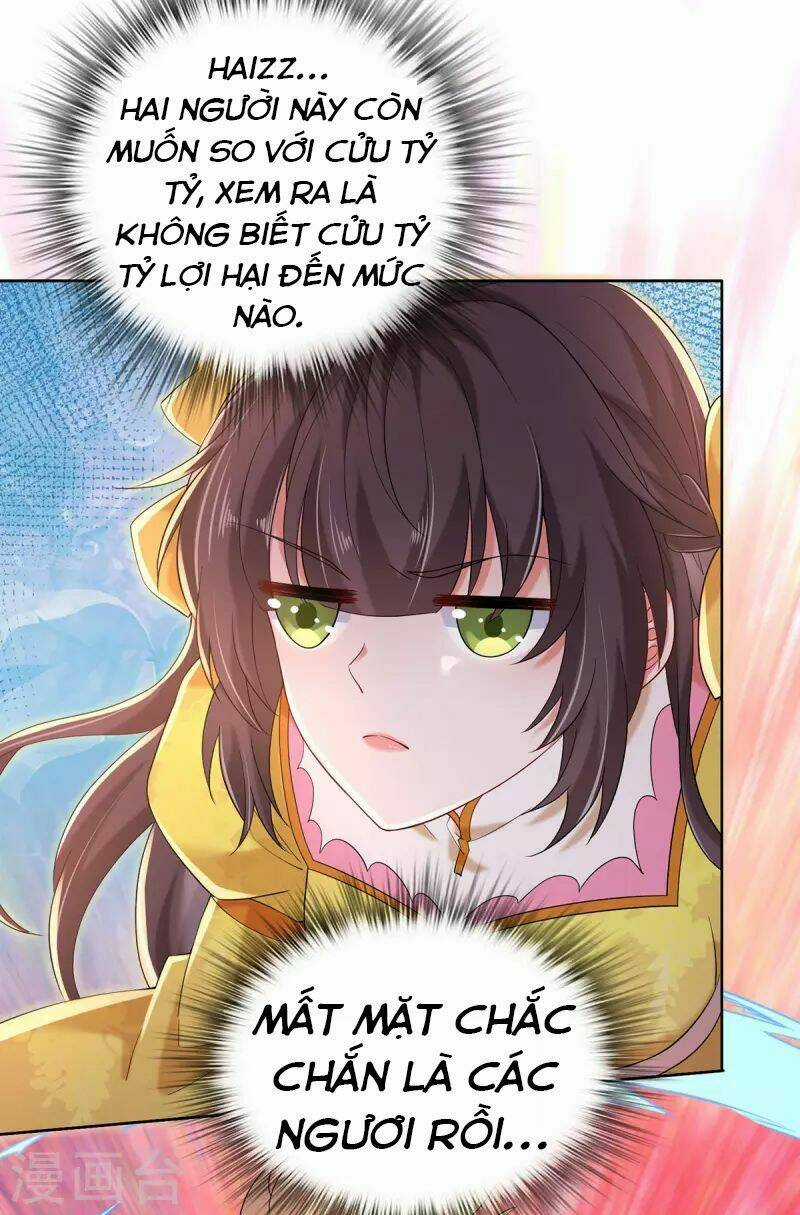 Ta Ở Dị Giới Nuôi Dưỡng Nam Thần: Thần Y Cửu Tiểu Thư Chapter 213 trang 26