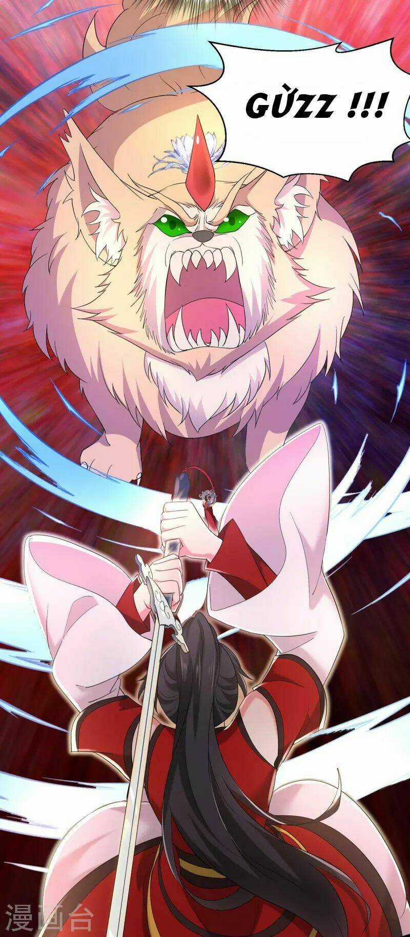 Ta Ở Dị Giới Nuôi Dưỡng Nam Thần: Thần Y Cửu Tiểu Thư Chapter 213 trang 27