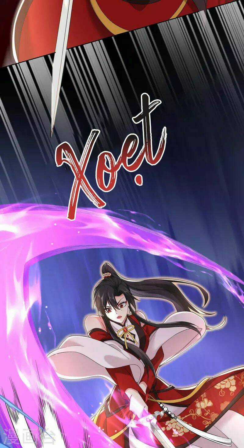 Ta Ở Dị Giới Nuôi Dưỡng Nam Thần: Thần Y Cửu Tiểu Thư Chapter 213 trang 28